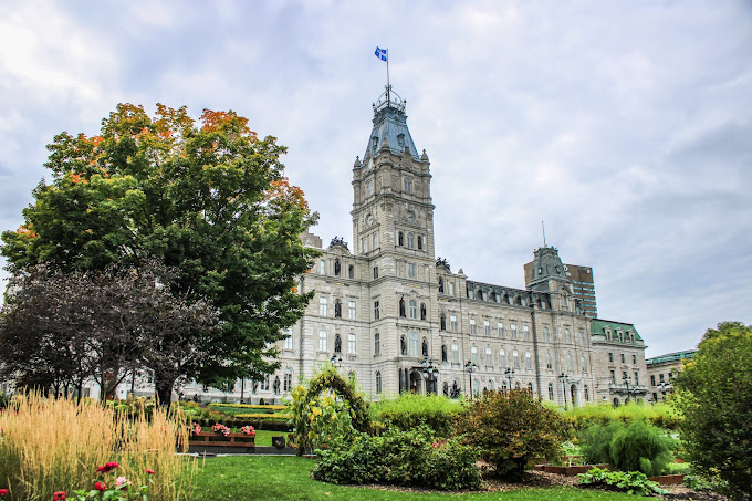 parlament quebec